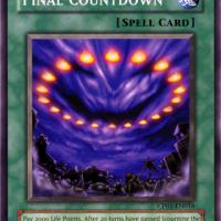 KROFF FINAL COUNTDOWN
