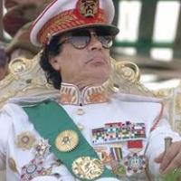 KROFF MOREBITNEGA PADCA GADAFIJA