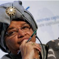 KROFF ELLEN JOHNSON-SIRLEAF