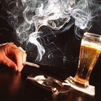 O TROARINAH NA ALKOHOL in TOBAK, O PRORAUNSKEM KALKULIRANJU IN ZDRAVJU
