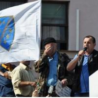 BORČEVSKE ORGANIZACIJE PROTI FEDERALNI VLADI BOSNE IN HERCEGOVINE