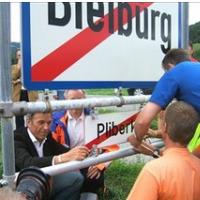 TOPOGRAFSKI PREMIKI NA AVSTRIJSKEM KORO�KEM