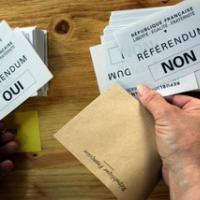  REFERENDUM � LJUDSKA ALI POLITI�NA VOLJA?