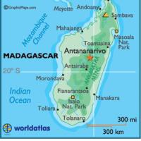 O MADAGASKARJU ALI KAJ LAHKO PRIAKUJEMO V NOVEM MANDATU JANEZA JANE