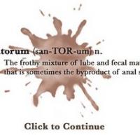 britoff - SANTORUM - samostalnik