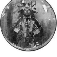 Mescalero Apai in pejotl