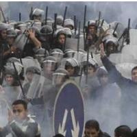 OKROGLA MIZA O ARABSKI VSTAJI