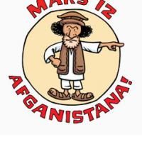 OFF MAR� IZ AFGANISTANA
