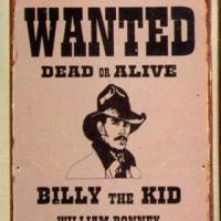 OFF BILLY THE KID