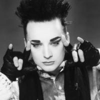 BOY GEORGE IN IKONA OFF
