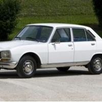 OFF NAJDRA�JEGA PEUGOTA 504