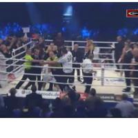 OFF UDARCEV POD PASOM