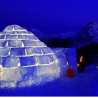 OFF IGLUJEV IN NIZKIH TEMPERATUR