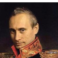 PUTIN JE CAR /OFF