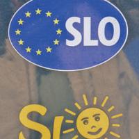 Kam sveti Slovenija?