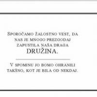 RES DEMOKRATI�NA DRU�INA