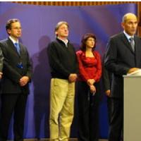 ODZIVI NA PARLAMENTARNE VOLITVE 2008