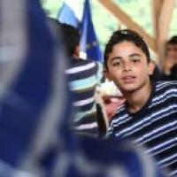 HUMANITARNA AKCIJA POMO�I PALESTINSKIM OTROKOM