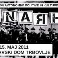 DNEVI AVTONOMNE POLITIKE IN KULTURE - ANARH