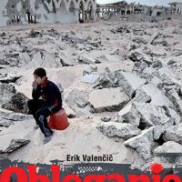 POGOVOR Z ERIKOM VALEN�I�EM, AVTORJEM KNJIGE OBLEGANJE GAZE - Ubijanje palestinskega ljudstva