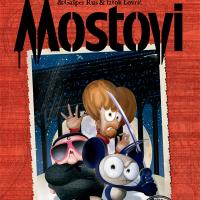 Stripovski projekt Mostovi Cirila Horjaka