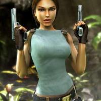 Lara Croft in kulturne novice