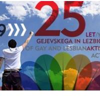 ivljenje in umetnost na obrobju: 25 let homoseksualnega gibanja v Sloveniji