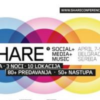 (Anti)Share konferenca v Beogradu 