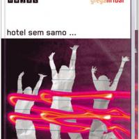 Grega Hribar: Hotel sem samo ...