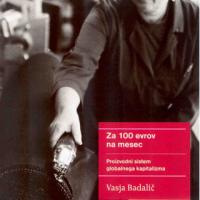 VASJA BADALI: ZA 100 EVROV NA MESEC