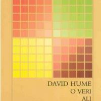 Friedrich Heinrich Jacobi: David Hume o veri ali idealizem in realizem. Pogovor 