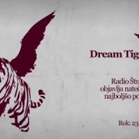 DREAMTIGERS: Radio tudent objavlja nateaj za najboljo poezijo!