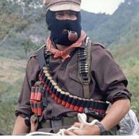 MEHIKA PROZA ETRI - SUBCOMANDANTE MARCOS