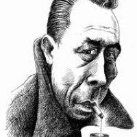 ALBERT CAMUS: Proti neredu sveta - Dra umetnika v atomskem veku