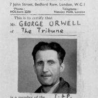 George Orwell: Na robu in na dnu v Parizu in Londonu  