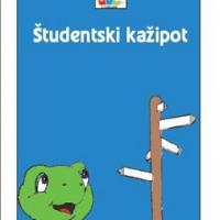 Prispevek o priročniku Študentski kažipot