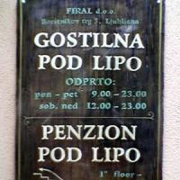 Zgodba pod Lipo