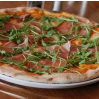 Prva pizzeria na svetu! OK, v Ljubljani pa res... bojda