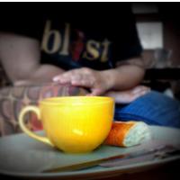BAGETEK CAFE Z ENIM eF