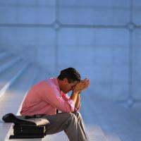 Zaskrbljeni infoblok