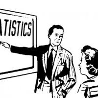 Statistini INFOBLOK na neznano potenco
