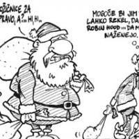 INFOBLOK PISARIJ DEDKU MRAZU S PRPISOM NUJNO