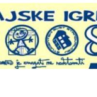Letos �e 25. Majske igre