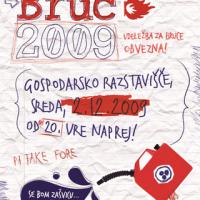 Brucovanje 2009