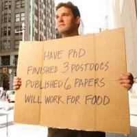 O brodolomu visokega �olstva in znanosti v Sloveniji