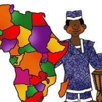 AFRIKA V SLOVENSKEM OLSKEM SISTEMU