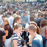 tudentski plenum na FDV