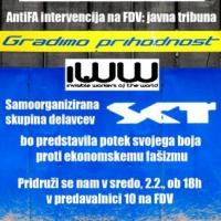 Obvestilnik - AntiFa