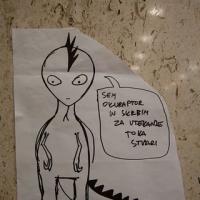 Javljanje iz Filozofske Fakultete