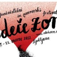 RDEE ZORE  MEDNARODNI FEMINISTINI IN QUEEROVSKI FESTIVAL